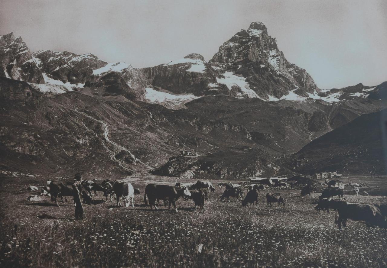 Hotel Meuble' Joli Breuil-Cervinia Exterior photo