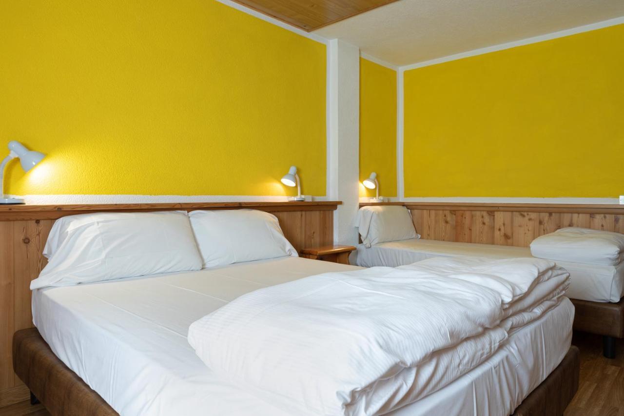 Hotel Meuble' Joli Breuil-Cervinia Exterior photo