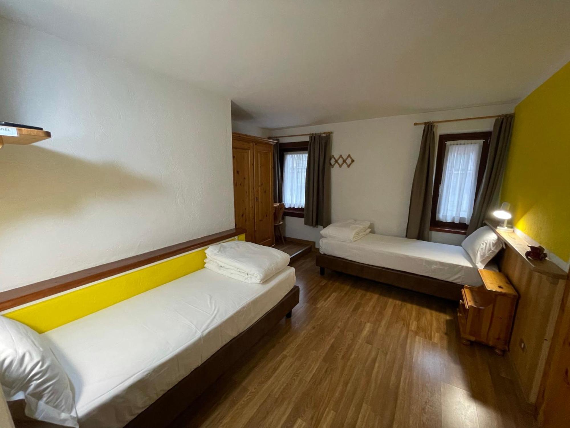 Hotel Meuble' Joli Breuil-Cervinia Room photo